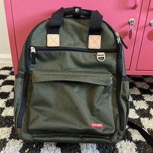 Skip Hop Diaper Backpack